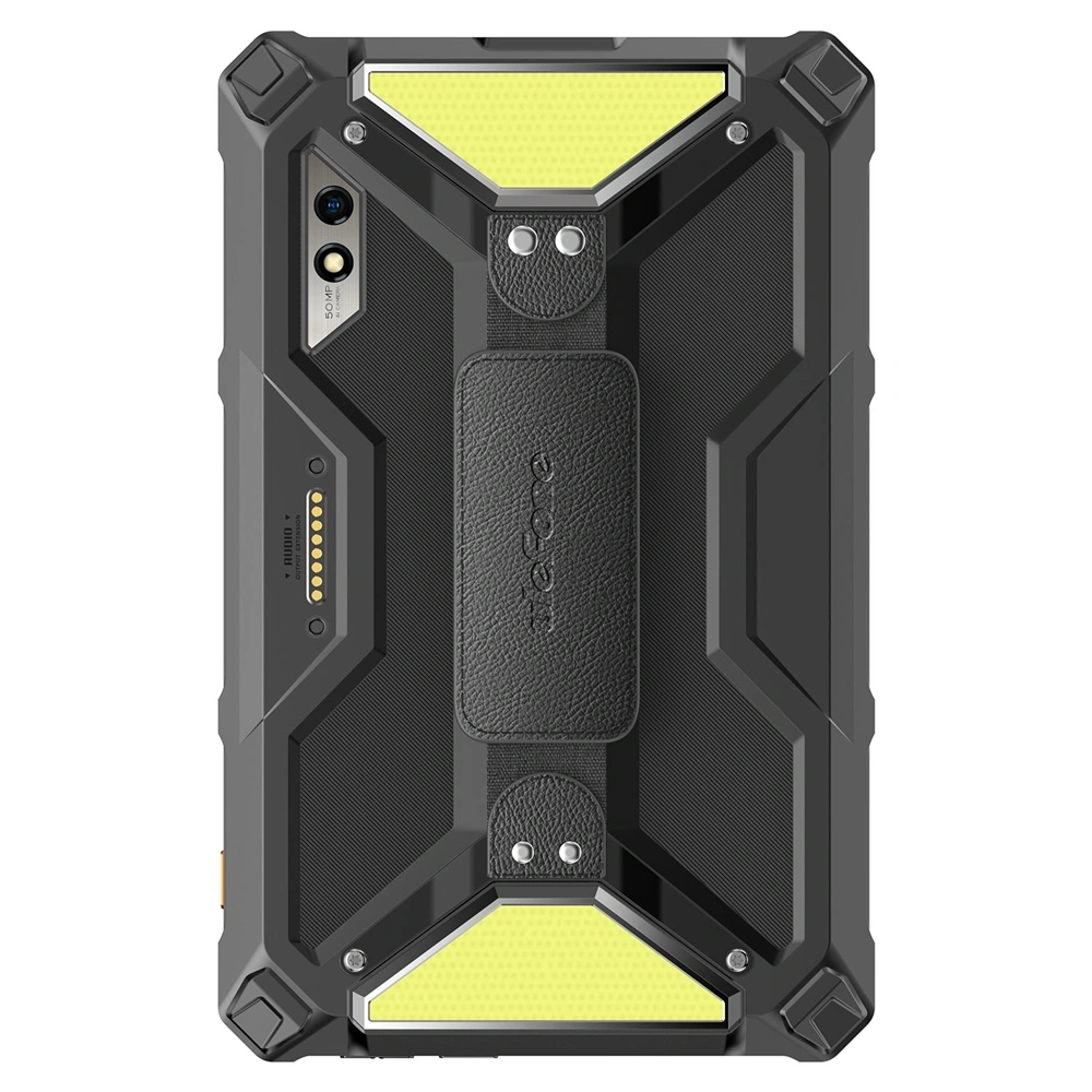 Ulefone Armor Pad 3 Pro 10,36" 8/256GB fekete Wi-Fi + LTE tablet