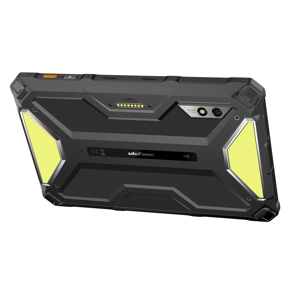 Ulefone Armor Pad 3 Pro 10,36" 8/256GB fekete Wi-Fi + LTE tablet