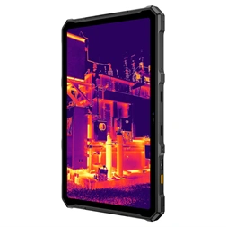 Ulefone Armor Pad 4 Ultra Thermal 10,36" 8/256GB fekete Wi-Fi + 5G tablet