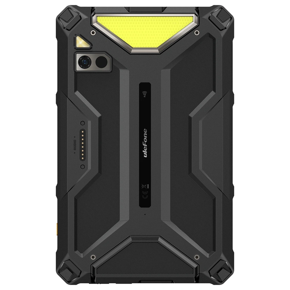 Ulefone Armor Pad 4 Ultra Thermal 10,36" 8/256GB fekete Wi-Fi + 5G tablet
