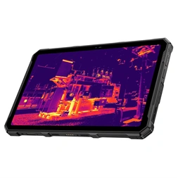 Ulefone Armor Pad 4 Ultra Thermal 10,36" 8/256GB fekete Wi-Fi + 5G tablet