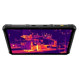 Ulefone Armor Pad 4 Ultra Thermal 10,36" 8/256GB fekete Wi-Fi + 5G tablet