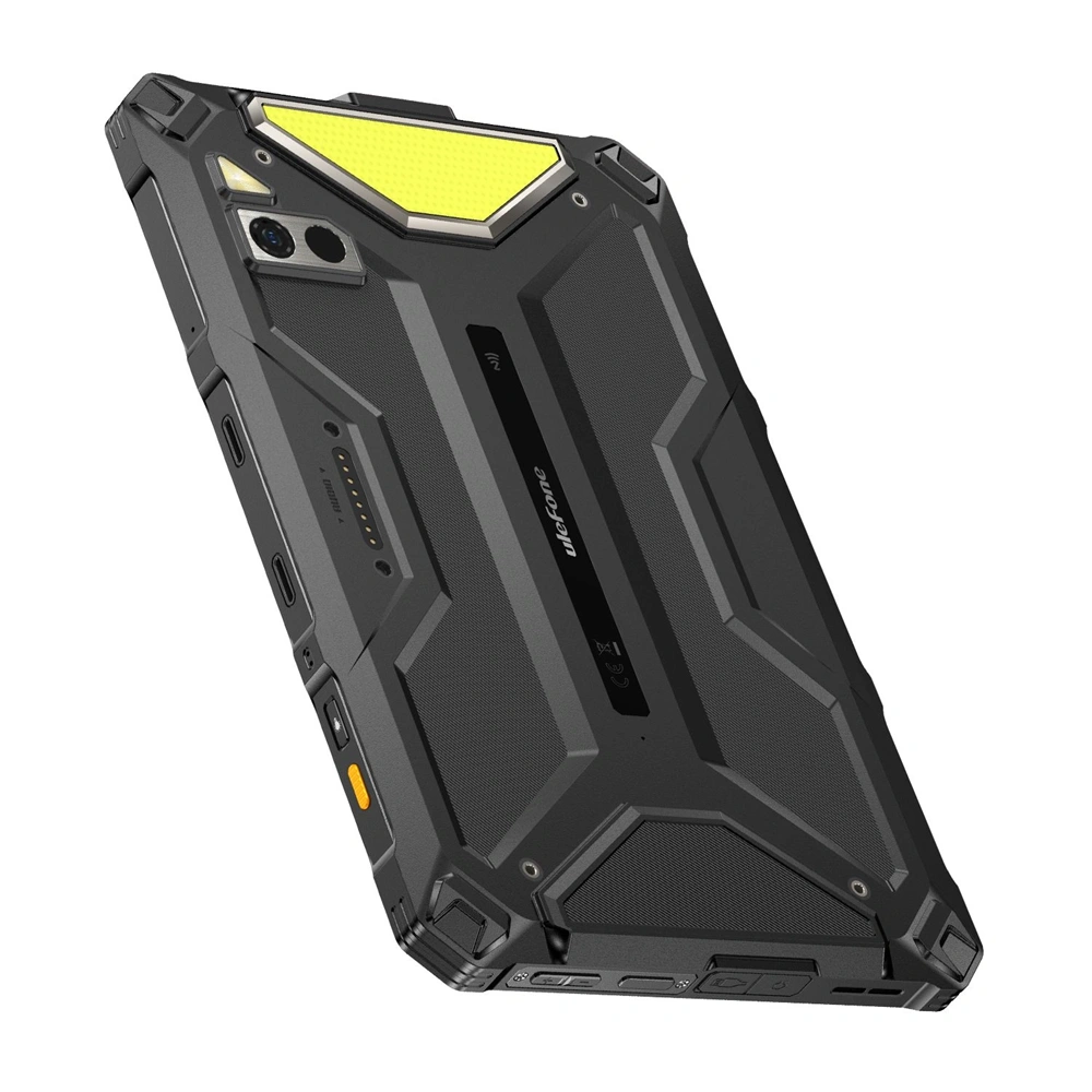 Ulefone Armor Pad 4 Ultra Thermal 10,36" 8/256GB fekete Wi-Fi + 5G tablet