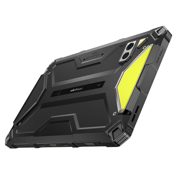 Ulefone Armor Pad 4 Ultra Thermal 10,36" 8/256GB fekete Wi-Fi + 5G tablet