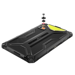 Ulefone Armor Pad 4 Ultra Thermal 10,36" 8/256GB fekete Wi-Fi + 5G tablet