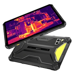 Ulefone Armor Pad 4 Ultra Thermal 10,36" 8/256GB fekete Wi-Fi + 5G tablet
