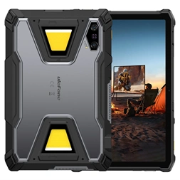 Ulefone Armor Pad 5 Ultra 11" 12/512GB fekete Wi-Fi + 5G tablet