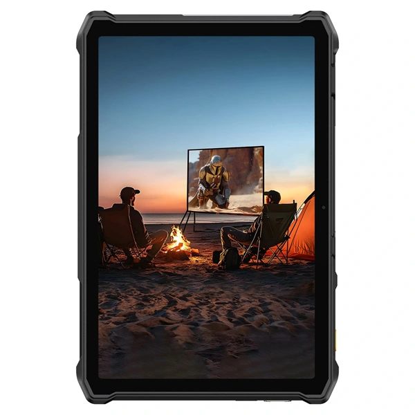 Ulefone Armor Pad 5 Ultra 11" 12/512GB fekete Wi-Fi + 5G tablet