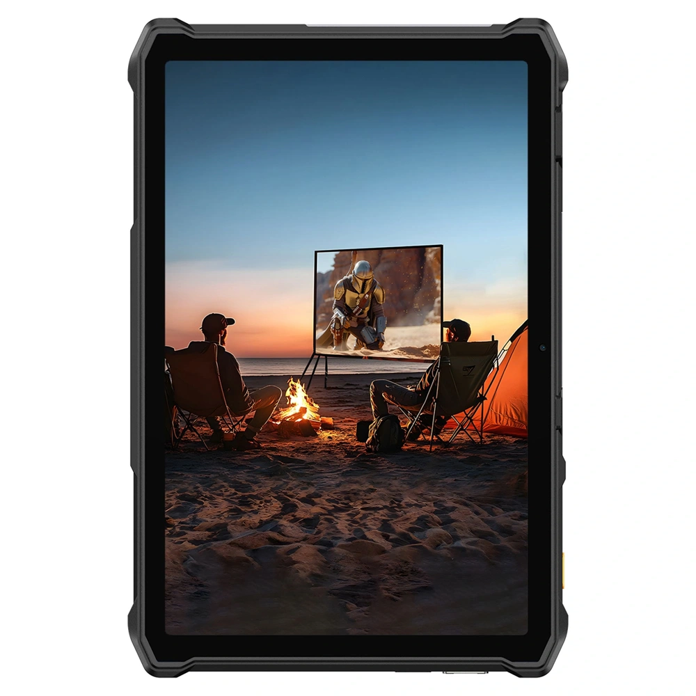 Ulefone Armor Pad 5 Ultra 11" 12/512GB fekete Wi-Fi + 5G tablet