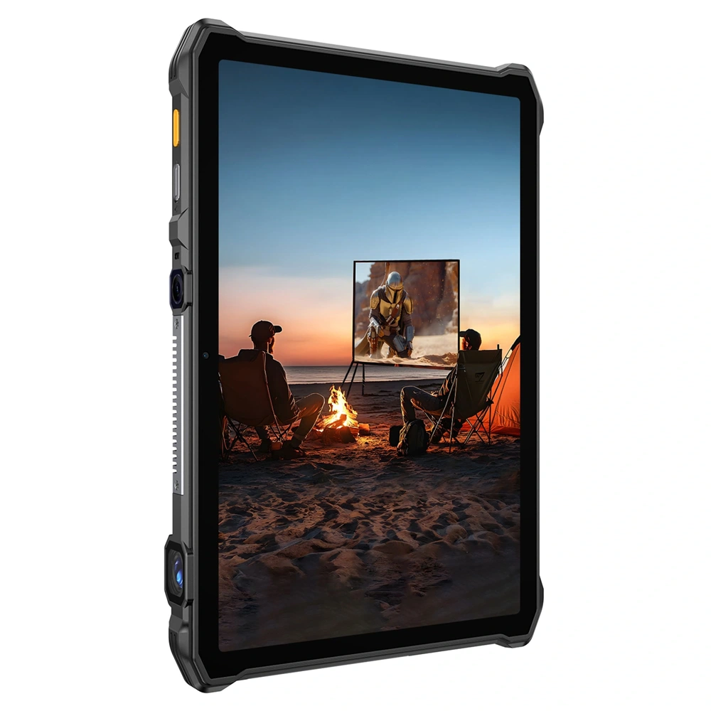 Ulefone Armor Pad 5 Ultra 11" 12/512GB fekete Wi-Fi + 5G tablet