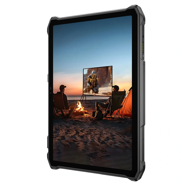 Ulefone Armor Pad 5 Ultra 11" 12/512GB fekete Wi-Fi + 5G tablet