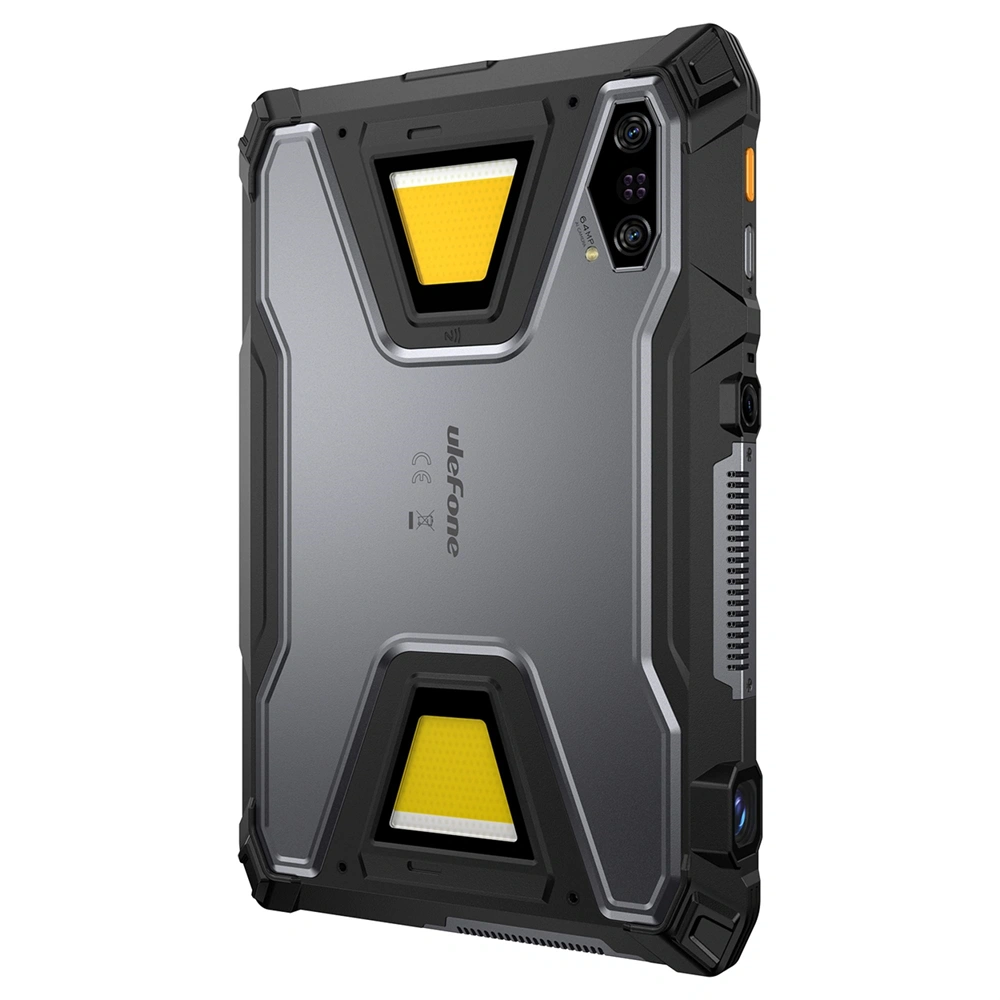 Ulefone Armor Pad 5 Ultra 11" 12/512GB fekete Wi-Fi + 5G tablet