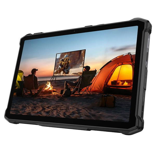 Ulefone Armor Pad 5 Ultra 11" 12/512GB fekete Wi-Fi + 5G tablet