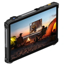 Ulefone Armor Pad 5 Ultra 11" 12/512GB fekete Wi-Fi + 5G tablet