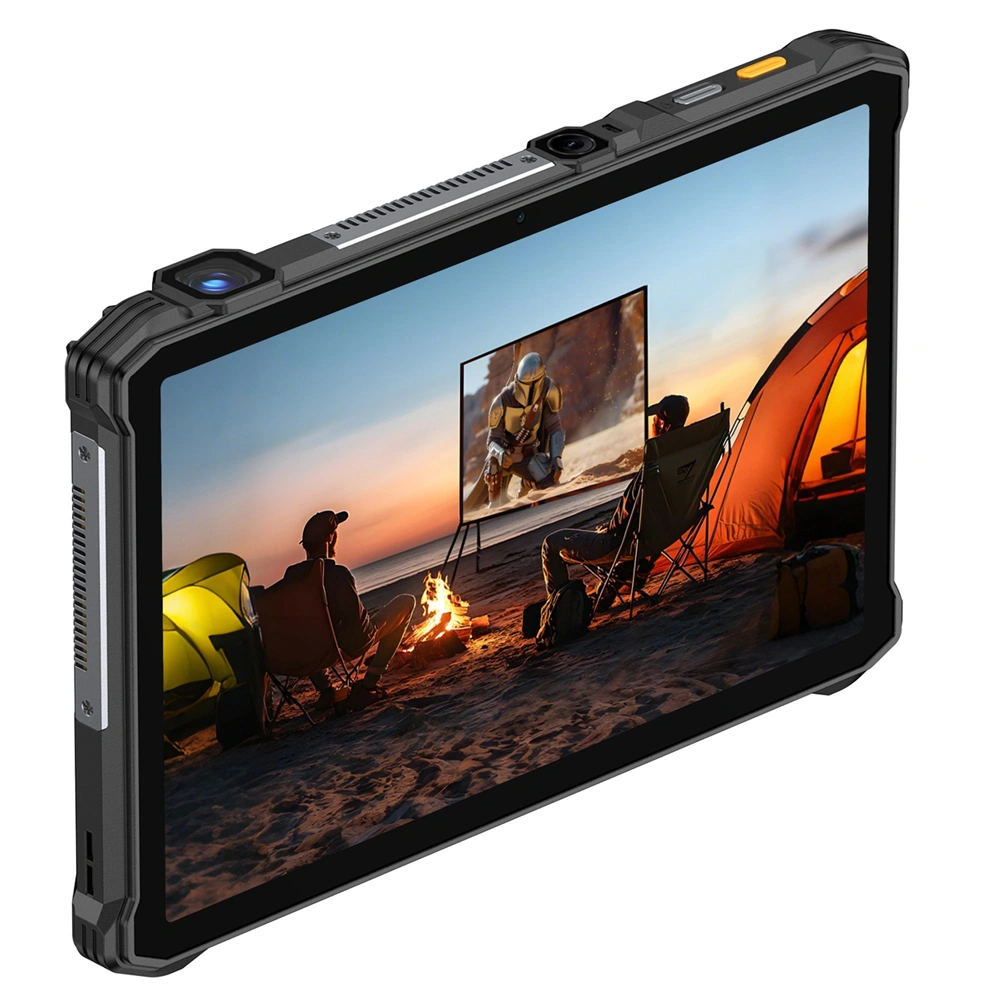 Ulefone Armor Pad 5 Ultra 11" 12/512GB fekete Wi-Fi + 5G tablet