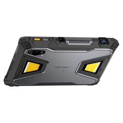 Ulefone Armor Pad 5 Ultra 11" 12/512GB fekete Wi-Fi + 5G tablet