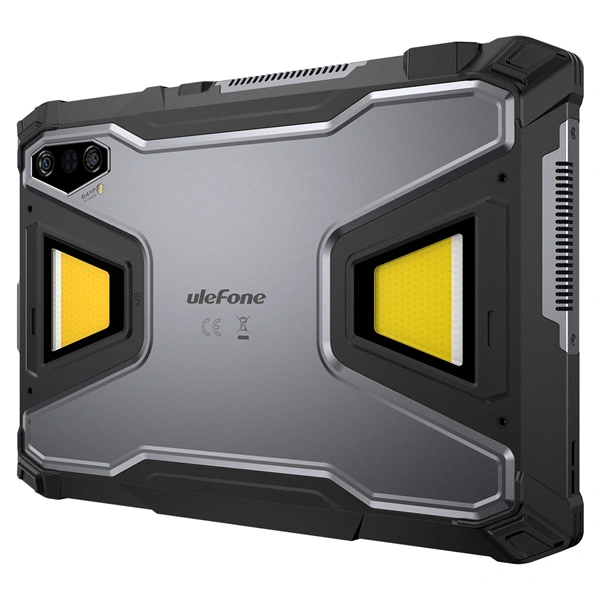 Ulefone Armor Pad 5 Ultra 11" 12/512GB fekete Wi-Fi + 5G tablet