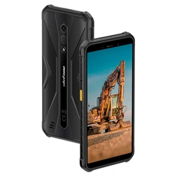 Ulefone Armor X12 5,45" LTE 3/32GB DualSIM fekete okostelefon