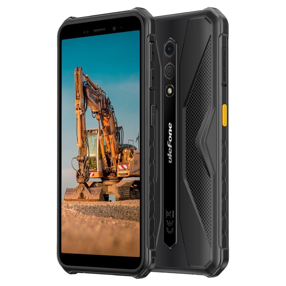Ulefone Armor X12 5,45" LTE 3/32GB DualSIM fekete okostelefon