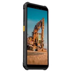 Ulefone Armor X12 Pro 5,45" LTE 4/64GB DualSIM fekete okostelefon