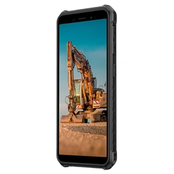 Ulefone Armor X12 Pro 5,45" LTE 4/64GB DualSIM fekete okostelefon