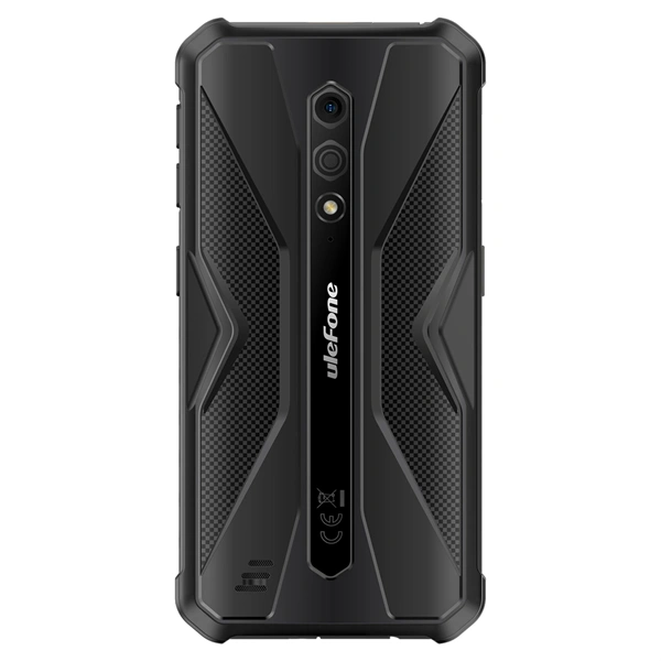 Ulefone Armor X12 Pro 5,45" LTE 4/64GB DualSIM fekete okostelefon