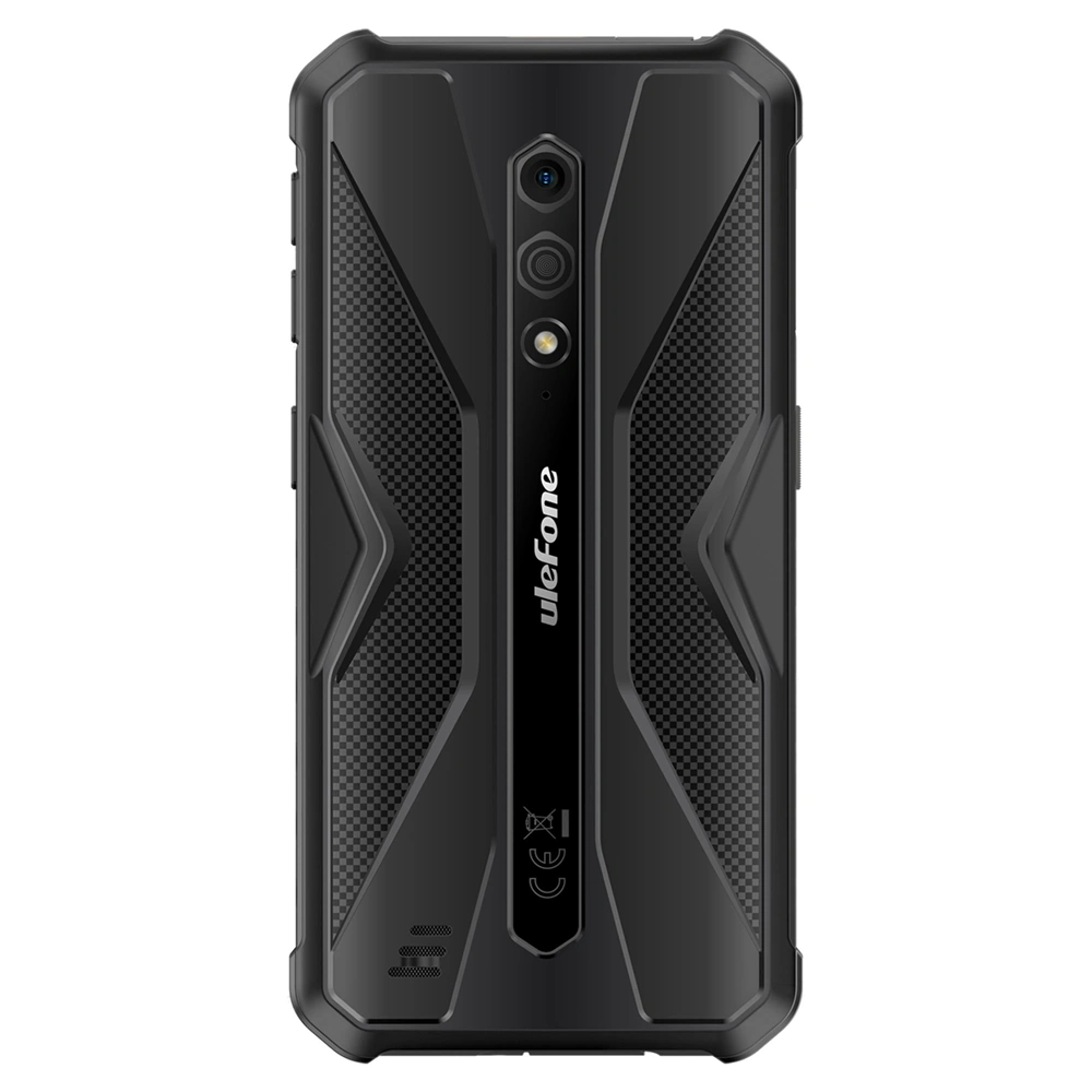 Ulefone Armor X12 Pro 5,45" LTE 4/64GB DualSIM fekete okostelefon