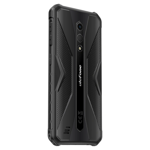 Ulefone Armor X12 Pro 5,45" LTE 4/64GB DualSIM fekete okostelefon
