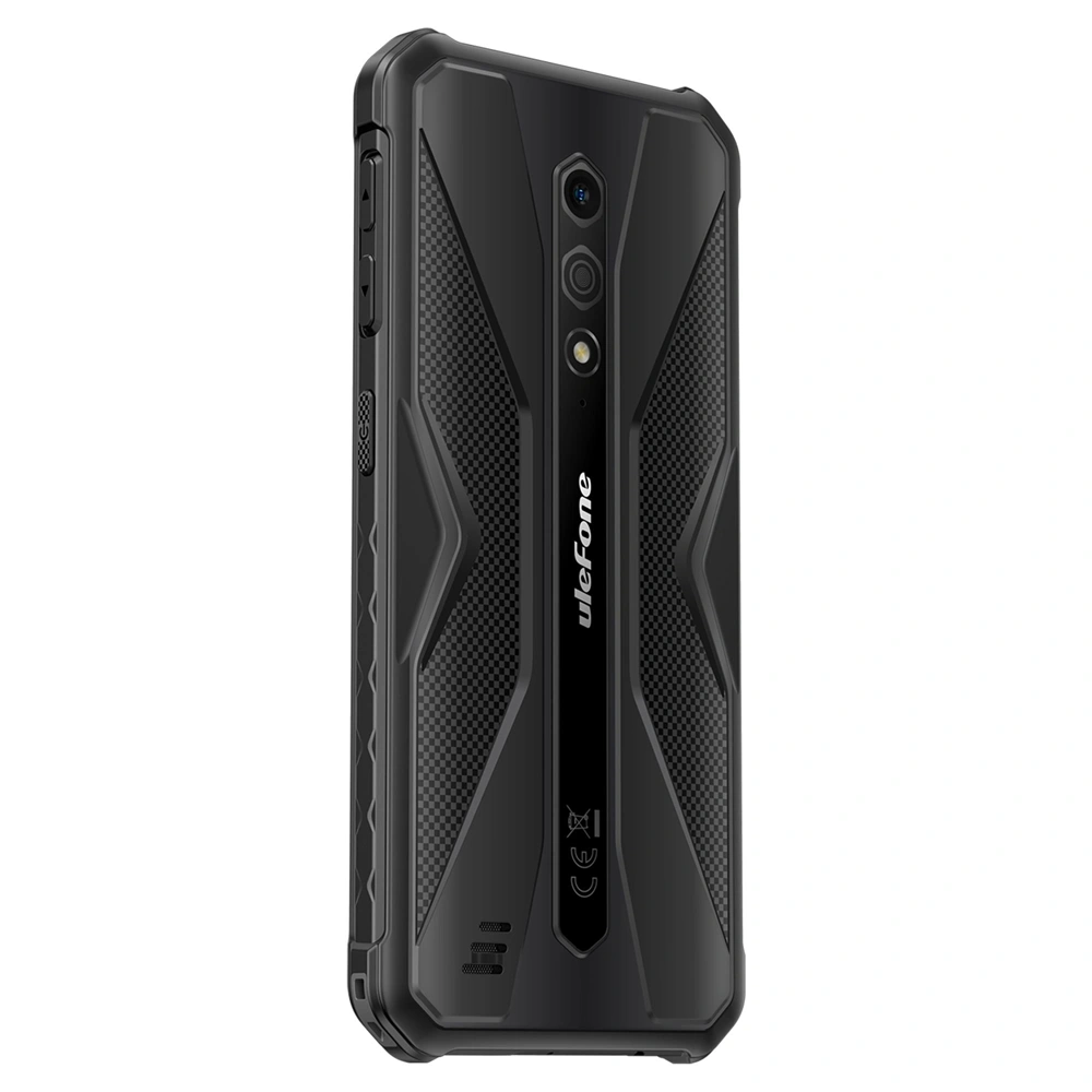 Ulefone Armor X12 Pro 5,45" LTE 4/64GB DualSIM fekete okostelefon