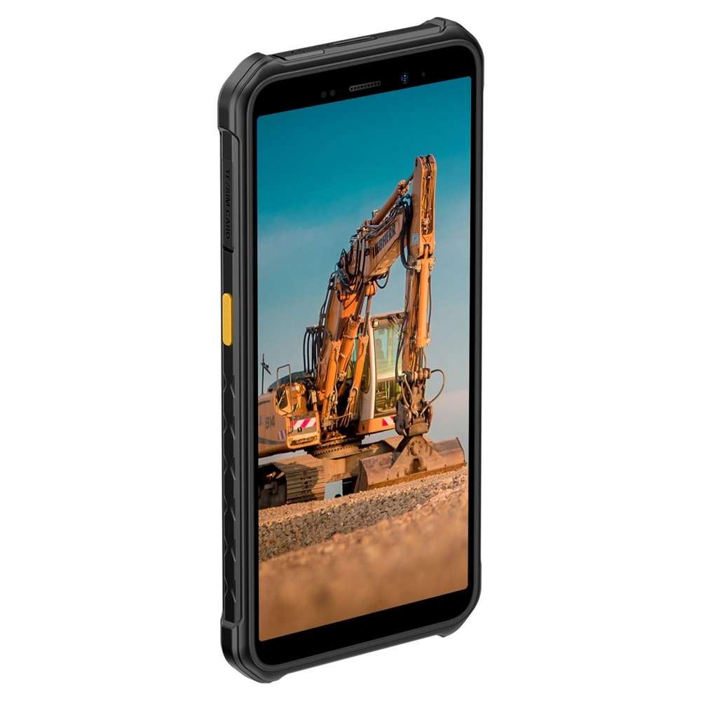 Ulefone Armor X12 Pro 5,45" LTE 4/64GB DualSIM fekete okostelefon