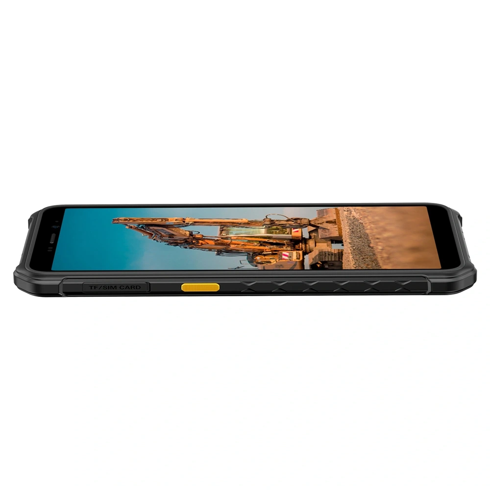 Ulefone Armor X12 Pro 5,45" LTE 4/64GB DualSIM fekete okostelefon
