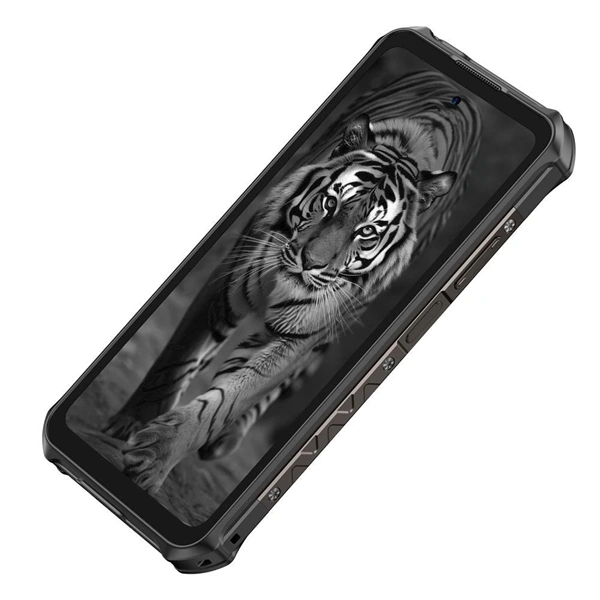 Ulefone Armor X16 6,56" LTE 6/128GB DualSIM fekete okostelefon