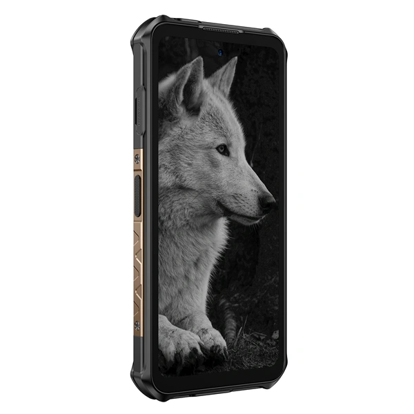 Ulefone Armor X16 Pro 6,56" 5G 8/256GB DualSIM fekete okostelefon