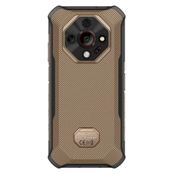 Ulefone Armor X16 Pro 6,56" 5G 8/256GB DualSIM fekete okostelefon