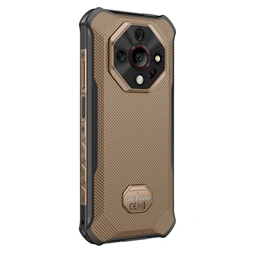 Ulefone Armor X16 Pro 6,56" 5G 8/256GB DualSIM fekete okostelefon