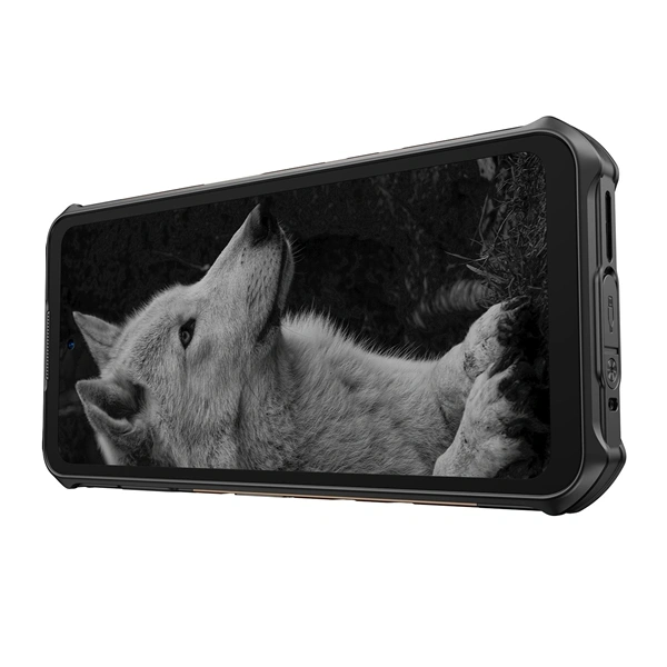 Ulefone Armor X16 Pro 6,56" 5G 8/256GB DualSIM fekete okostelefon