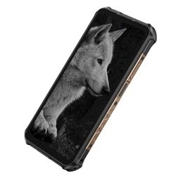 Ulefone Armor X16 Pro 6,56" 5G 8/256GB DualSIM fekete okostelefon