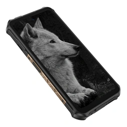 Ulefone Armor X16 Pro 6,56" 5G 8/256GB DualSIM fekete okostelefon