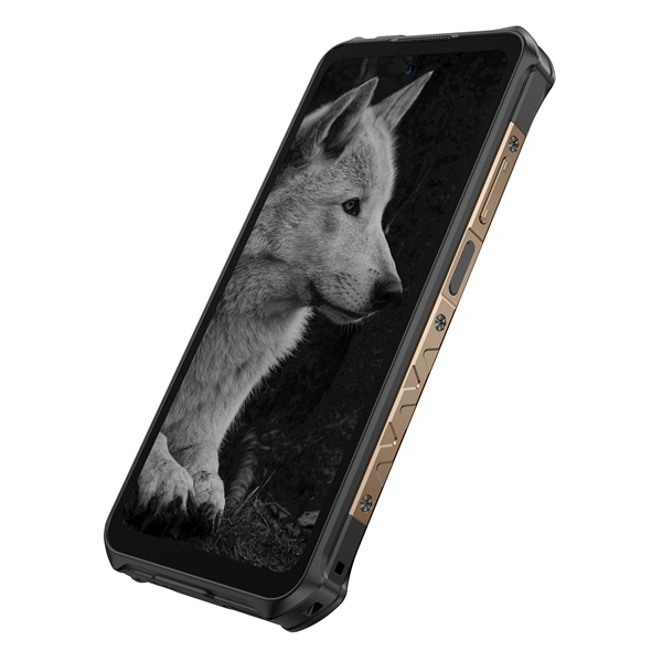 Ulefone Armor X16 Pro 6,56" 5G 8/256GB DualSIM fekete okostelefon