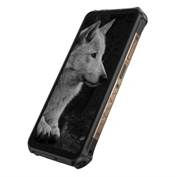 Ulefone Armor X16 Pro 6,56" 5G 8/256GB DualSIM fekete okostelefon