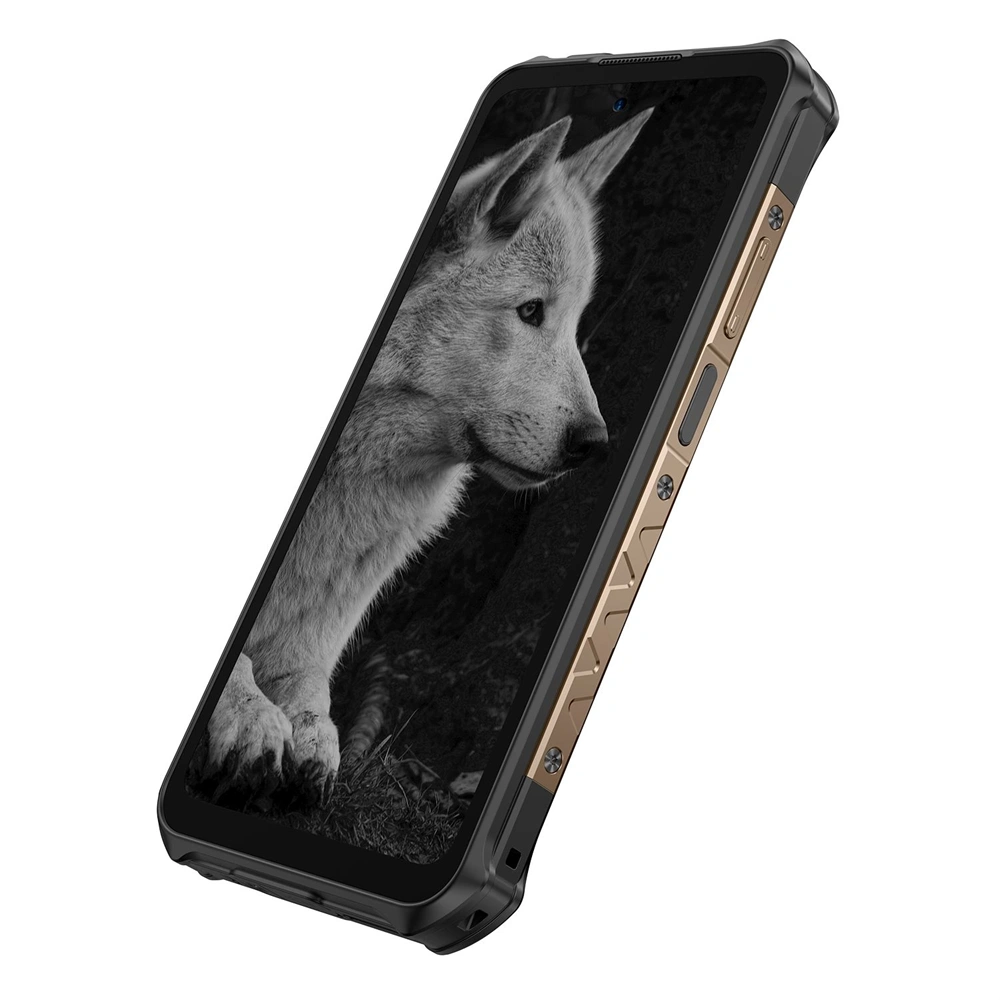 Ulefone Armor X16 Pro 6,56" 5G 8/256GB DualSIM fekete okostelefon