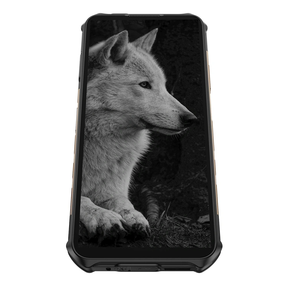 Ulefone Armor X16 Pro 6,56" 5G 8/256GB DualSIM fekete okostelefon