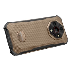 Ulefone Armor X16 Pro 6,56" 5G 8/256GB DualSIM fekete okostelefon