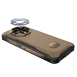 Ulefone Armor X16 Pro 6,56" 5G 8/256GB DualSIM fekete okostelefon