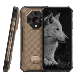 Ulefone Armor X16 Pro 6,56" 5G 8/256GB DualSIM fekete okostelefon