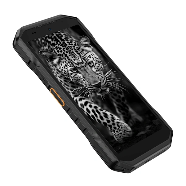 Ulefone Armor X32 5,65" LTE 6/128GB DualSIM fekete okostelefon