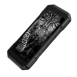 Ulefone Armor X32 5,65" LTE 6/128GB DualSIM fekete okostelefon