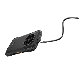 Ulefone Armor X32 5,65" LTE 6/128GB DualSIM fekete okostelefon