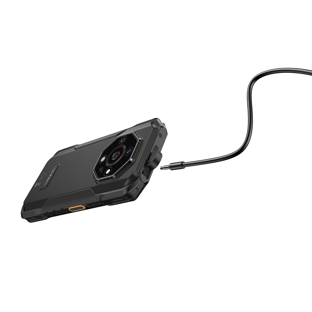 Ulefone Armor X32 5,65" LTE 6/128GB DualSIM fekete okostelefon