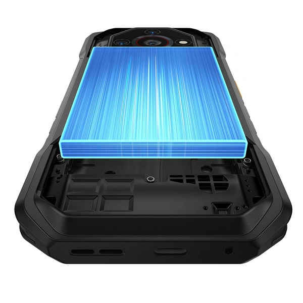 Ulefone Armor X32 5,65" LTE 6/128GB DualSIM fekete okostelefon